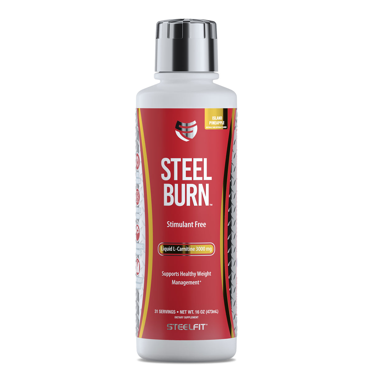 Steel Burn®