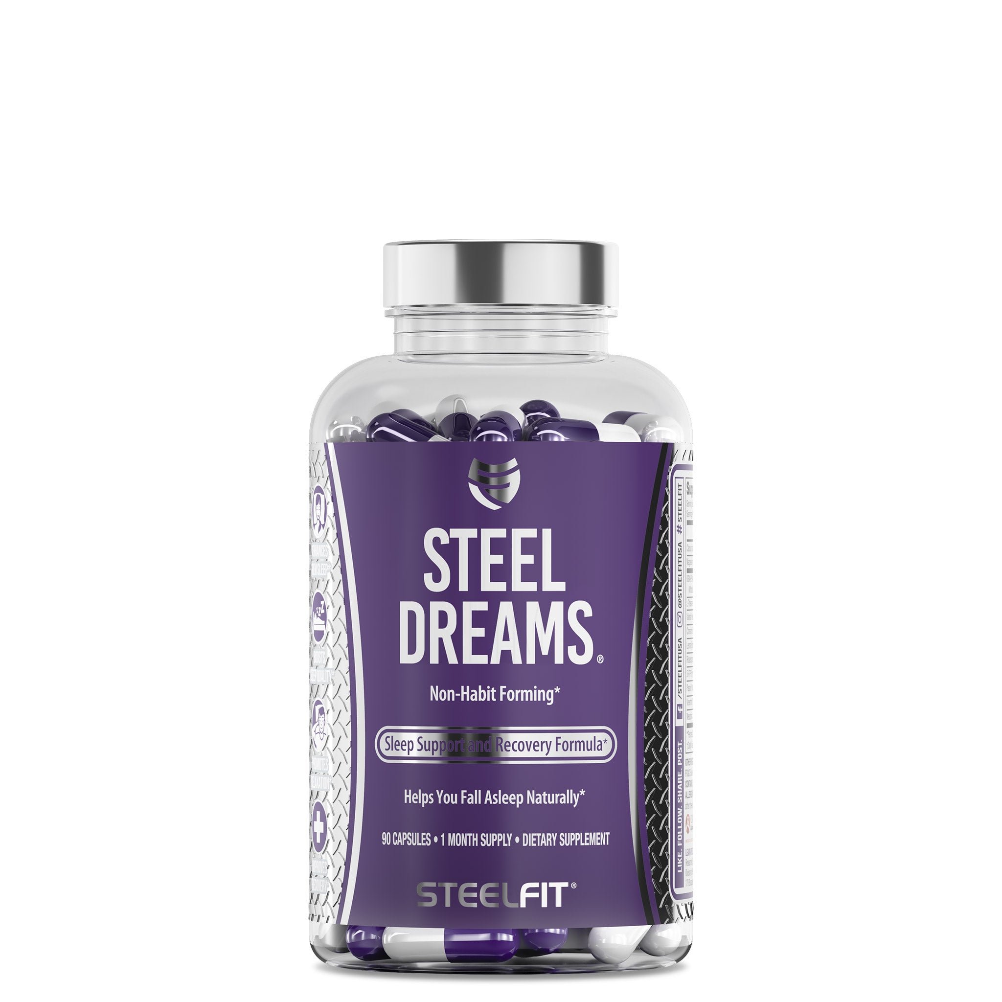 sleep and recovery supplement, nighttime recovery supplement, sleep recovery supplements