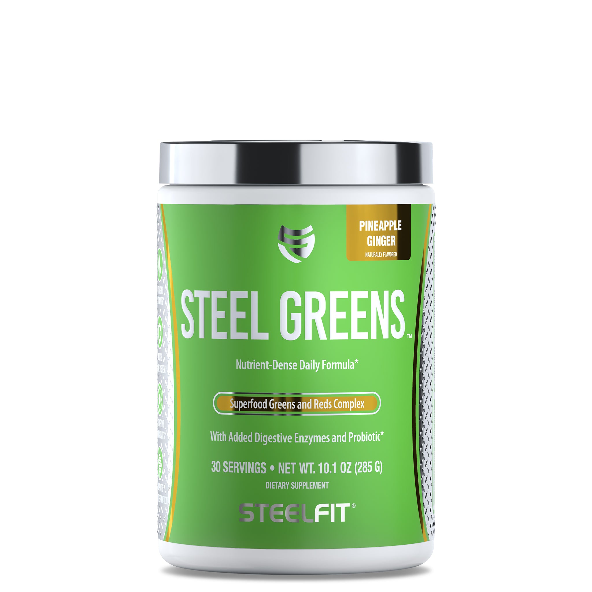 green superfood supplement, green superfood supplements, green superfood powder, pineapple ginger