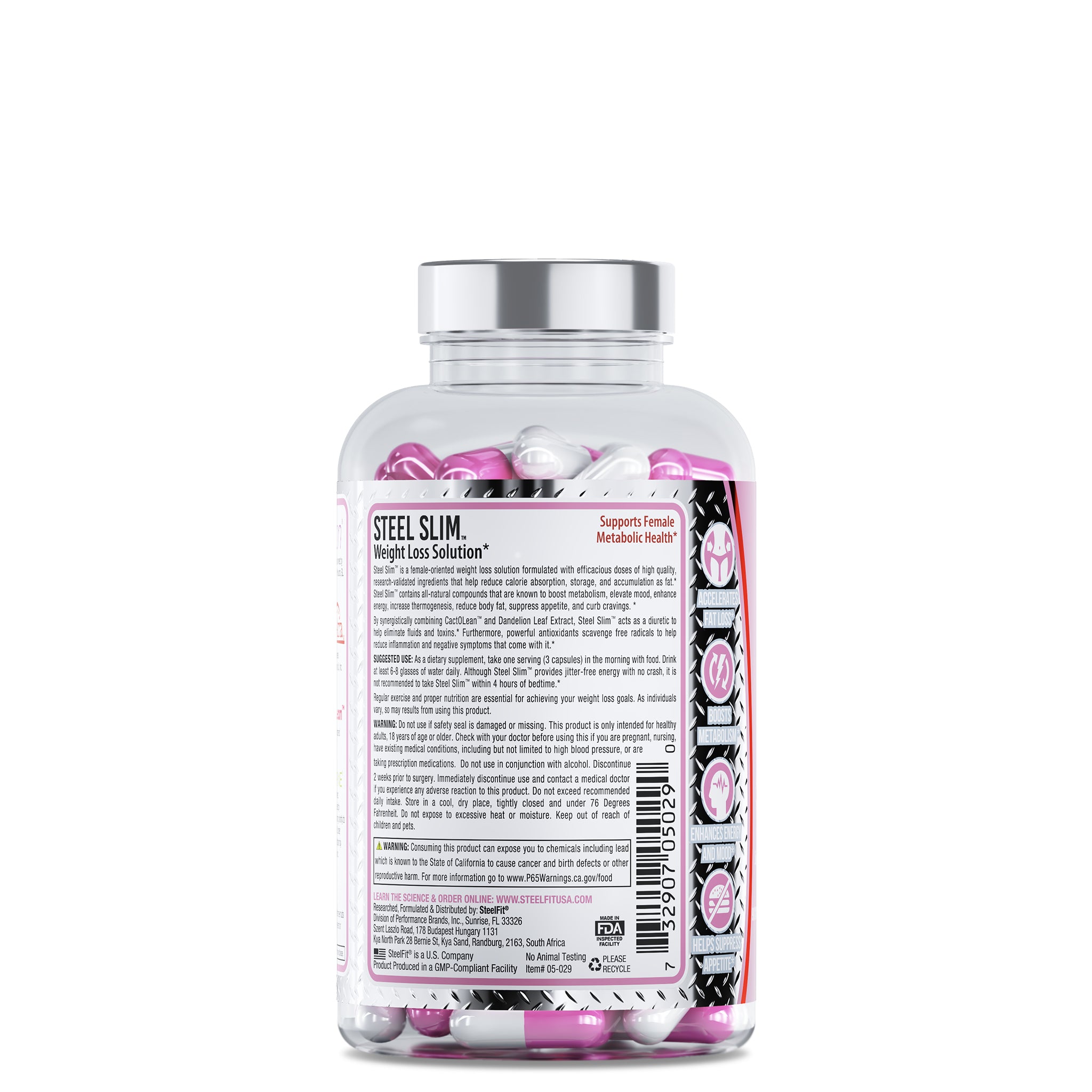 Female Fat Burning Supplement Only 39.95