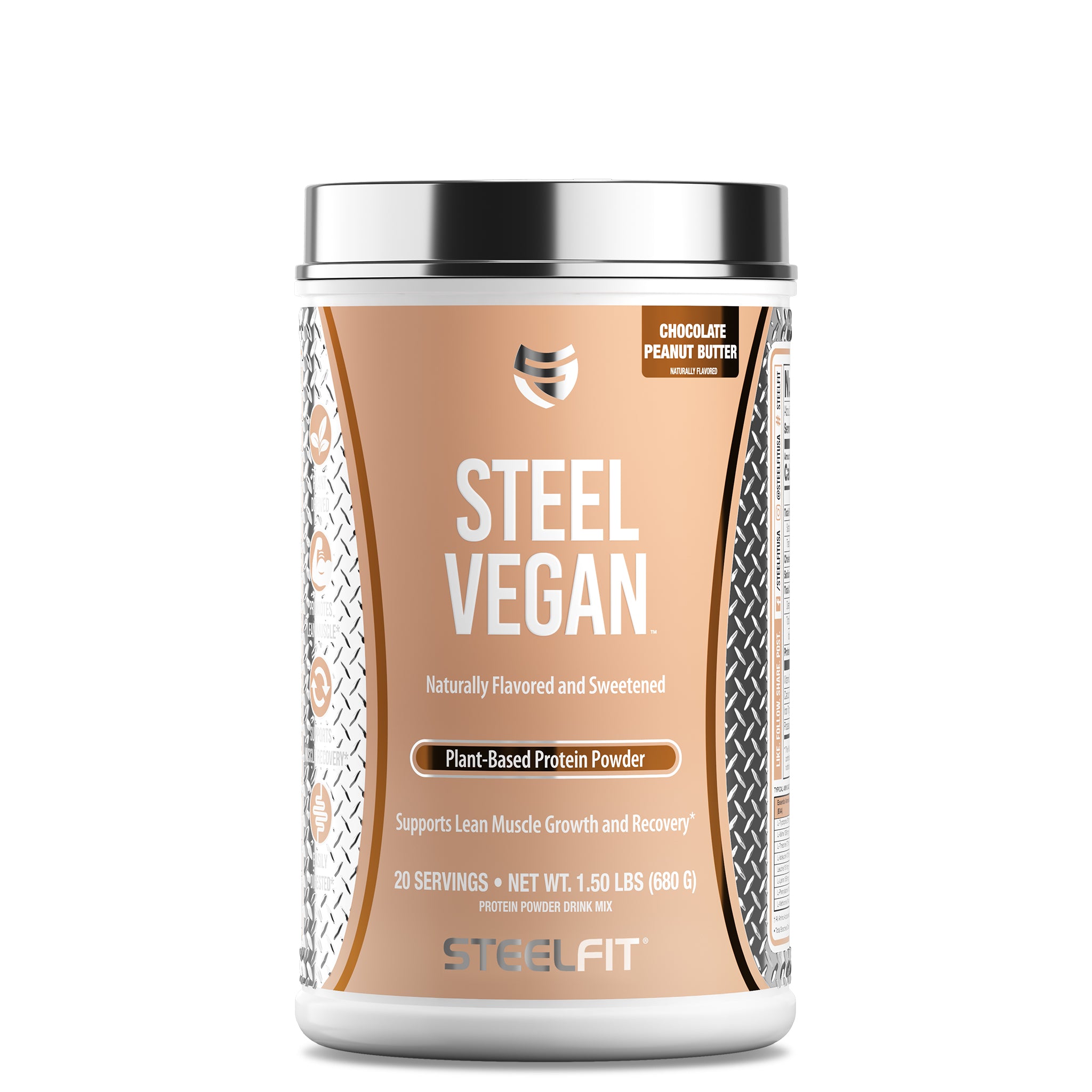 Steel Vegan