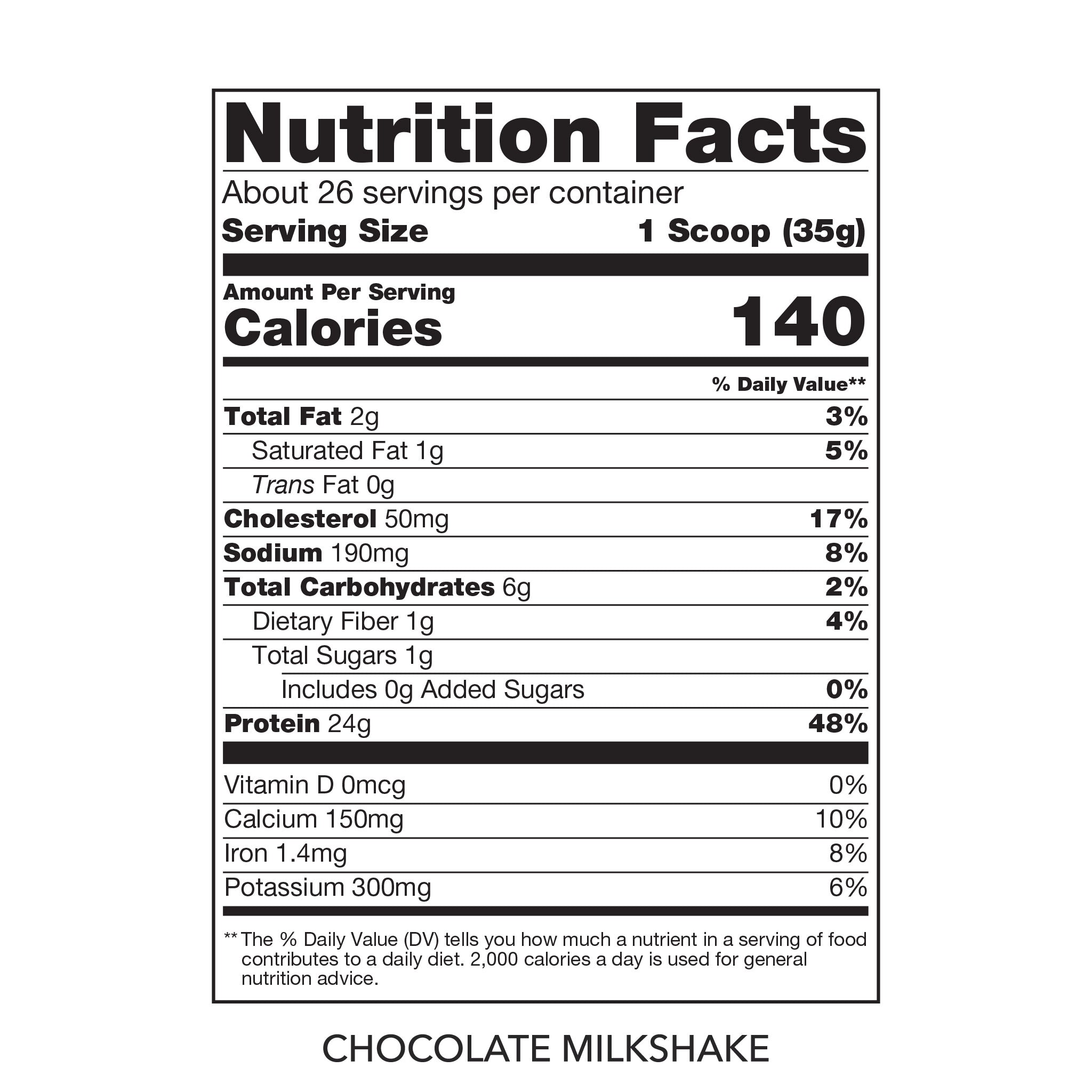 steel whey protein concentrate, wpc-80 supplement facts, chocolate milkshake