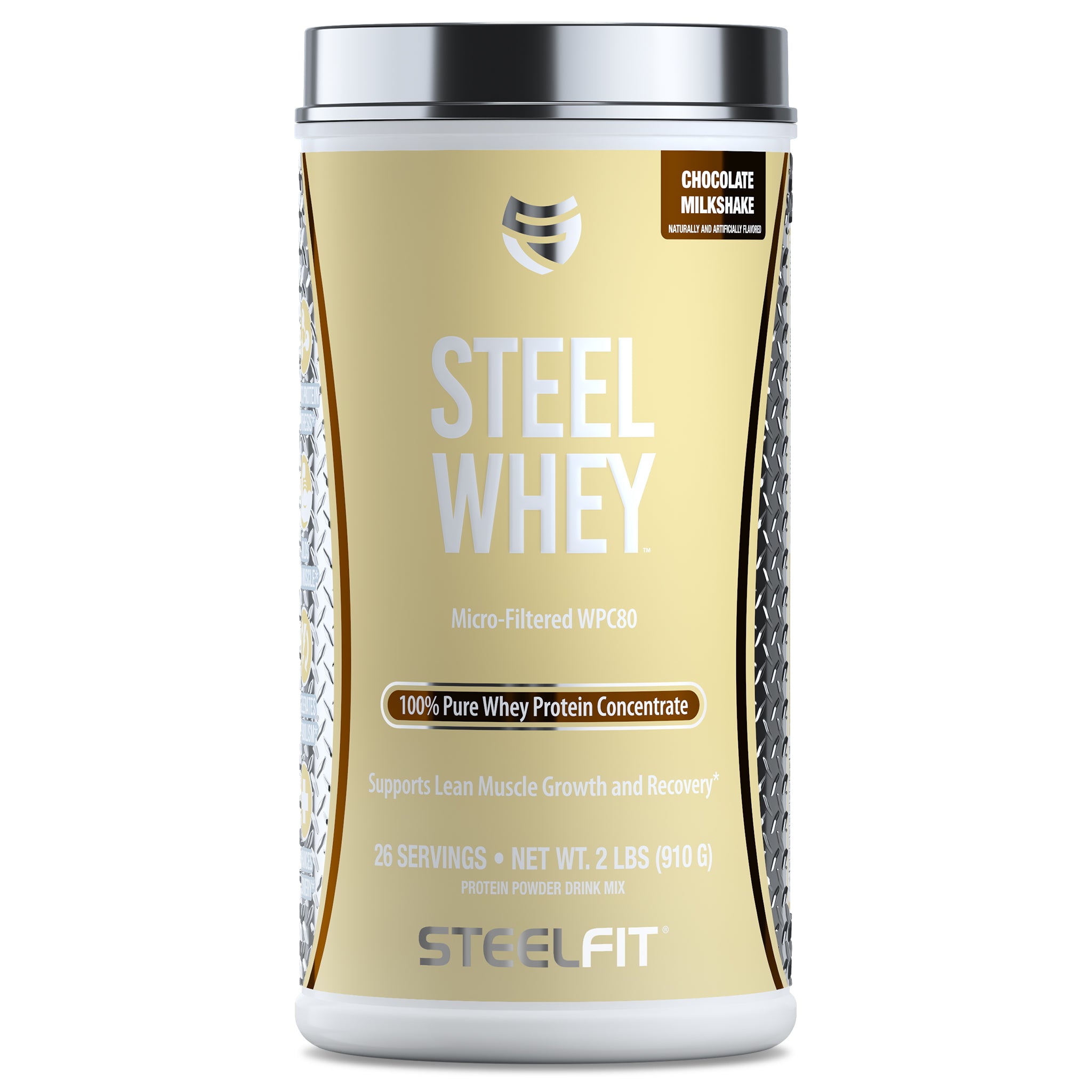 Whey Protein 80 Review  The Protein Works Protein Powder